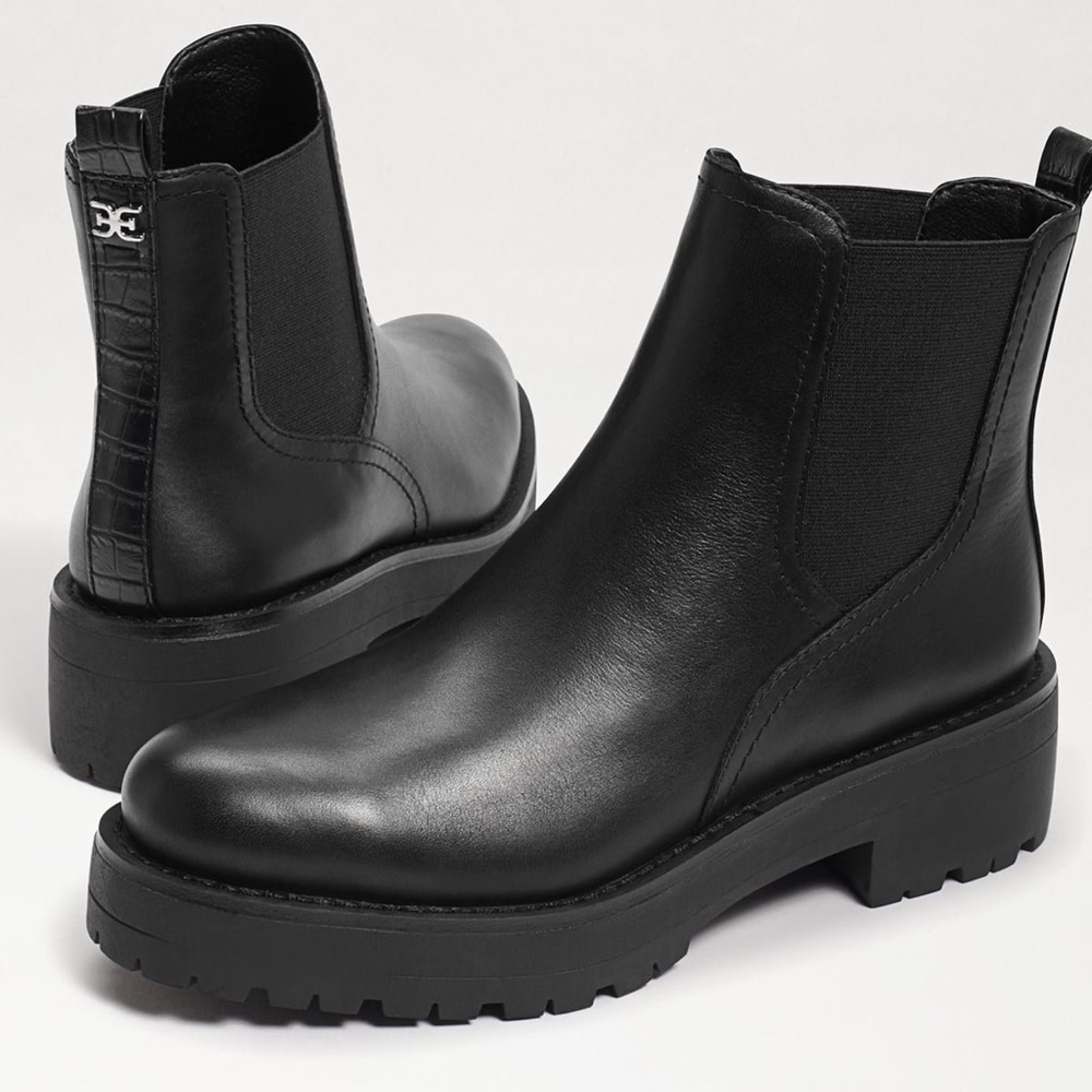 Sam Edelman Justina Boots